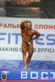 Чемпионат России по бодибилдингу - 2015
