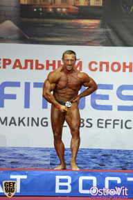 Чемпионат России по бодибилдингу - 2015
