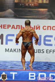 Чемпионат России по бодибилдингу - 2015
