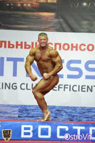 Чемпионат России по бодибилдингу - 2015