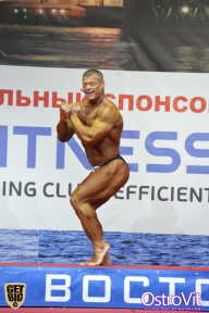 Чемпионат России по бодибилдингу - 2015