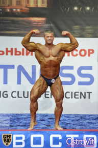 Чемпионат России по бодибилдингу - 2015