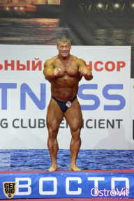 Чемпионат России по бодибилдингу - 2015