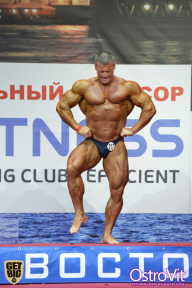 Чемпионат России по бодибилдингу - 2015