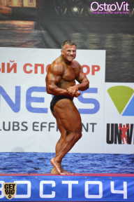 Чемпионат России по бодибилдингу - 2015