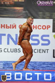 Чемпионат России по бодибилдингу - 2015