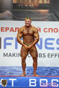 Чемпионат России по бодибилдингу - 2015