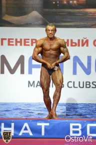 Чемпионат России по бодибилдингу - 2015