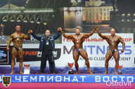 Чемпионат России по бодибилдингу - 2015