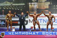 Чемпионат России по бодибилдингу - 2015