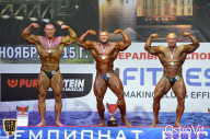 Чемпионат России по бодибилдингу - 2015