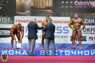 Чемпионат России по бодибилдингу - 2015