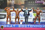 Чемпионат России по бодибилдингу - 2015