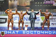 Чемпионат России по бодибилдингу - 2015