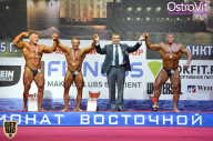 Чемпионат России по бодибилдингу - 2015