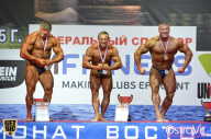 Чемпионат России по бодибилдингу - 2015