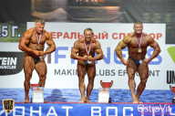 Чемпионат России по бодибилдингу - 2015