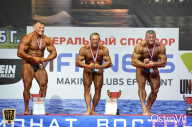 Чемпионат России по бодибилдингу - 2015