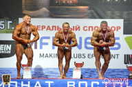Чемпионат России по бодибилдингу - 2015