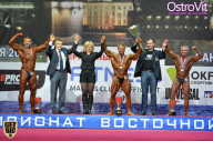 Чемпионат России по бодибилдингу - 2015