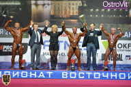 Чемпионат России по бодибилдингу - 2015