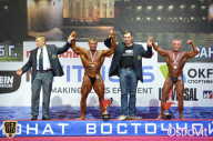 Чемпионат России по бодибилдингу - 2015