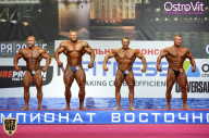 Чемпионат России по бодибилдингу - 2015