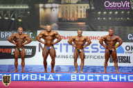 Чемпионат России по бодибилдингу - 2015