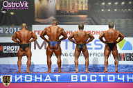 Чемпионат России по бодибилдингу - 2015