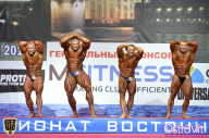 Чемпионат России по бодибилдингу - 2015