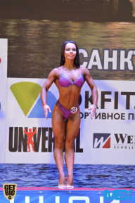 Чемпионат России по бодибилдингу - 2015