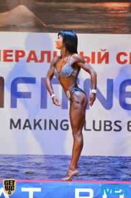 Чемпионат России по бодибилдингу - 2015
