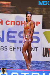 Чемпионат России по бодибилдингу - 2015