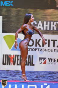 Чемпионат России по бодибилдингу - 2015