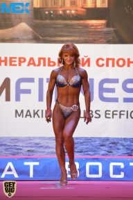 Чемпионат России по бодибилдингу - 2015