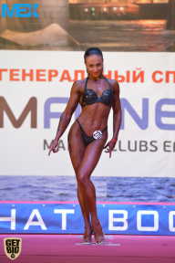 Чемпионат России по бодибилдингу - 2015