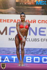 Чемпионат России по бодибилдингу - 2015