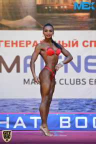 Чемпионат России по бодибилдингу - 2015