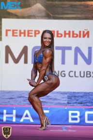 Чемпионат России по бодибилдингу - 2015