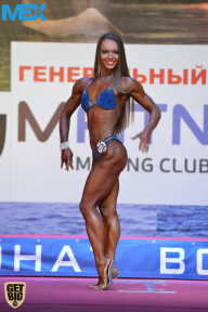 Чемпионат России по бодибилдингу - 2015