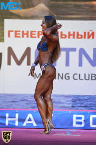 Чемпионат России по бодибилдингу - 2015