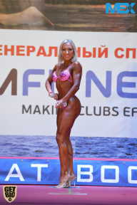 Чемпионат России по бодибилдингу - 2015