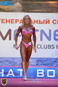 Чемпионат России по бодибилдингу - 2015