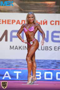 Чемпионат России по бодибилдингу - 2015