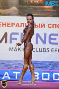 Чемпионат России по бодибилдингу - 2015