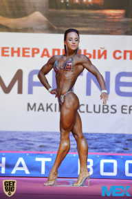 Чемпионат России по бодибилдингу - 2015