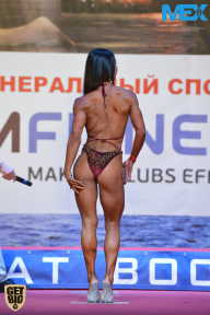 Чемпионат России по бодибилдингу - 2015