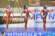 Чемпионат России по бодибилдингу - 2015
