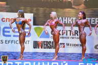 Чемпионат России по бодибилдингу - 2015