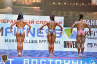 Чемпионат России по бодибилдингу - 2015